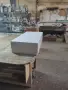 Нова стенна тоалетка Перла Бяла гланц и Сатен ултра мат 7045, снимка 13