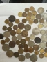 лот от 100 броя БГ соц разменни монети., снимка 2