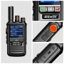 BinQi BQ-280 Dual Mode POC/UHF, снимка 2