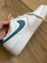 Оригинални бели кецове NIKE AIR FORCE 1 '07! 42,5 н, снимка 3