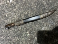 стари ножове реставрирани, снимка 2