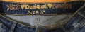 Дамски оригинални дънки. Desigual , снимка 8
