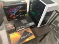 Ryzen5  5600X 3.7-4.6GHz, 32GB DDR4, RTX3080 10GB, снимка 1