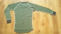 STORMBERG Thermo Underwear 100% Merino Wool размер M / L за лов термо блуза 100% Мерино вълна - 2680, снимка 2