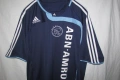винтидж фланелка Манчестър Юнайтед Ajax Холандия футболна тениска Manchester United Adidas Adizero , снимка 5