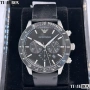 Emporio Armani AR11243 Mario Chronograph, снимка 1