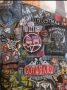 Battle Jacket(хеви метъл) елек, снимка 10