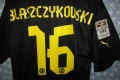 виннтидж фланелка Борусия Дортмунд ретро тениска Адидас Италия Левски Borussia Dortmund Adidas BVB , снимка 5