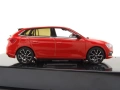 Skoda Scala 2019 - мащаб 1:43 на ixo models моделът е нов в PVC дисплей-кейс, снимка 5