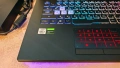 ASUS ROG STRIX G15/ NVidia GTX 1660ti 6GB/Core i7-10750H/16GB RAM/512G SSD/15.6 144Hz FHD IPS, снимка 9