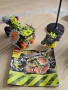 LEGO 8963 Power Miners Rock Wrecker - много добро състояние. , снимка 2