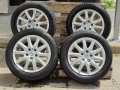 5х112 16 Джанти Mercedes Audi VW Seat Skoda 5x112, снимка 1