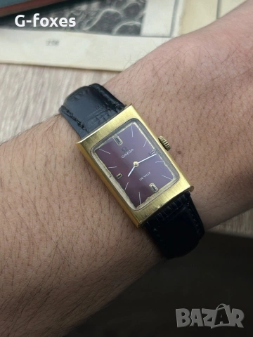 Часовник омега(omega de ville), снимка 11 - Мъжки - 55097346