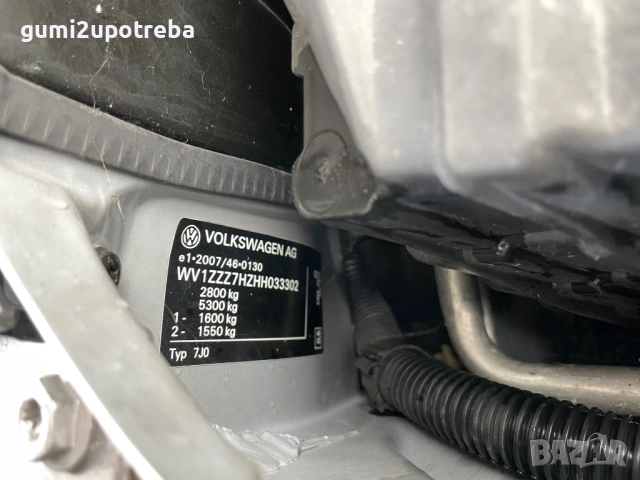 VW Transporter 2.0d 204ps BULLI Maxi, снимка 12 - Бусове и автобуси - 54634956