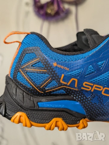 La Sportiva Bushido II GTX туристически обувки/маратонки номер 42, снимка 10 - Маратонки - 47454295