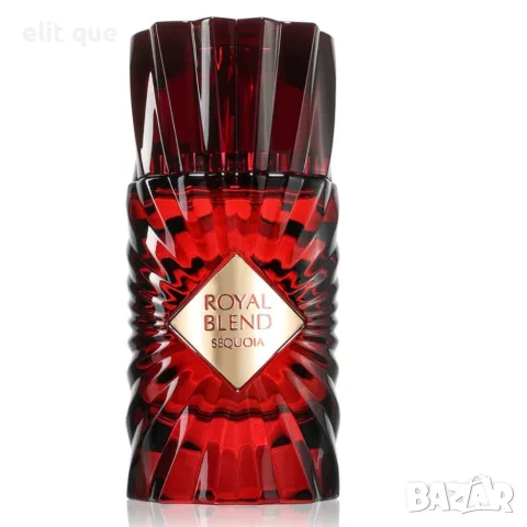 French Avenue Royal Blend Sequoia – Луксозен парфюм за него и нея с малина, ликьор, дъб и сандалово , снимка 2 - Дамски парфюми - 55353222