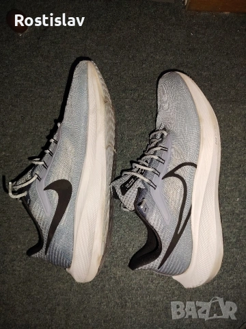 Nike оригинални маратонки за бягане в перфектно състояние. , снимка 5 - Маратонки - 55141508