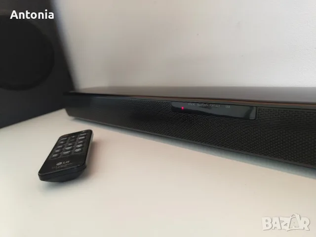 Soundbar Домашно кино LG SJ2, снимка 4 - Аудиосистеми - 55314887