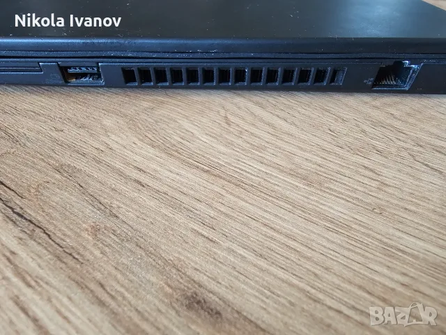 ЗА ЧАСТИ Lenovo Thinkpad T490 | intel i5 8gen (тежко залят), снимка 16 - Части за лаптопи - 55500452
