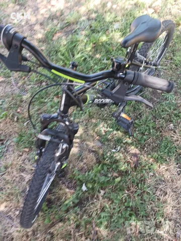 Детско колело ROCKRIDER ST500, снимка 9 - Детски велосипеди, триколки и коли - 55422027