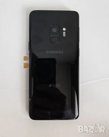 Перфектен Samsung Galaxy S9 64GB , снимка 2 - Samsung - 55653481