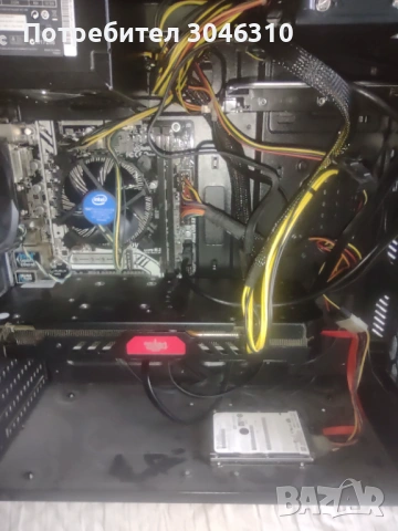 Настолен компютър, снимка 3 - За дома - 53527159