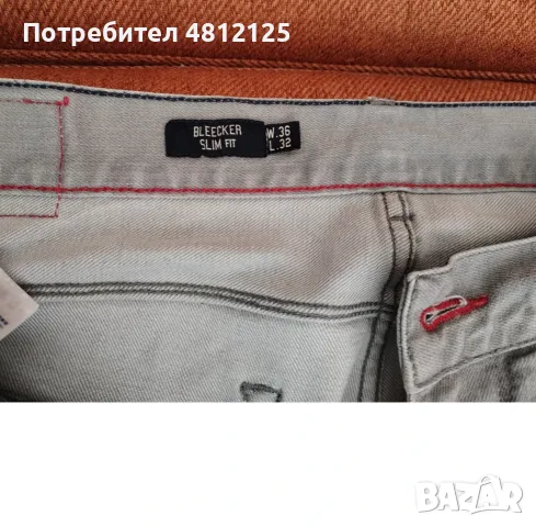 Tommy Hilfiger jeans , снимка 3 - Дънки - 55584126