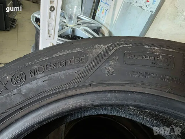 4бр летни гуми 225/55/17 GOODYEAR L06361 , снимка 7 - Гуми и джанти - 55470066
