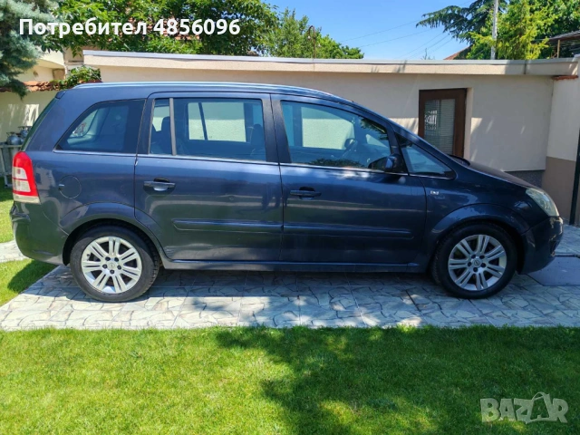 Opel Zafira Cosmo, снимка 3 - Автомобили и джипове - 54898817