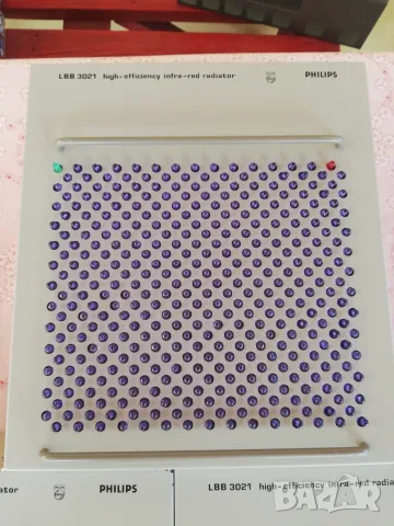 Philips LBB 3021 е инфрачервен излъчвател (IR radiator/panel), снимка 4 - Друга електроника - 55507734