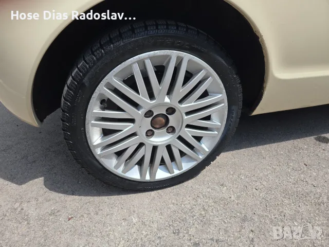 Lancia Ypsilon 1.3i 12v, снимка 6 - Автомобили и джипове - 55331494