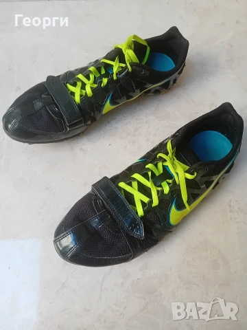 Шпайкове за лека атлетика Nike 42.5, снимка 6 - Маратонки - 54828784