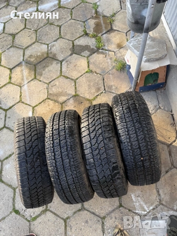 Здравейте , снимка 4 - Гуми и джанти - 54137288