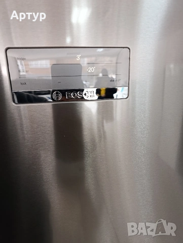 Хладилник Bosch, снимка 2 - Хладилници - 54048494
