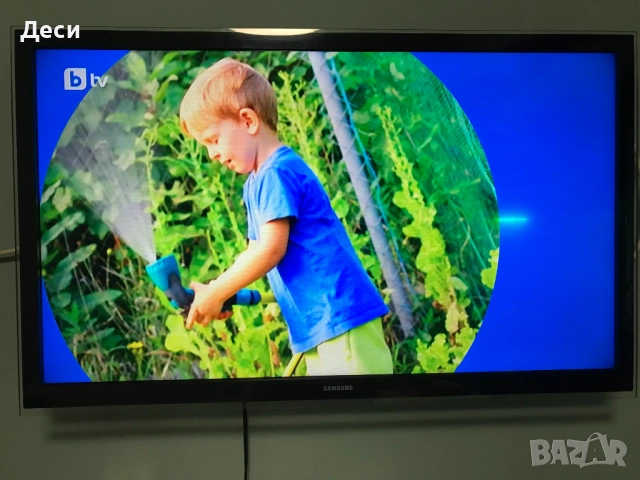 Телевизор SAMSUNG 32'' СМАРТ, снимка 2 - Телевизори - 51423416