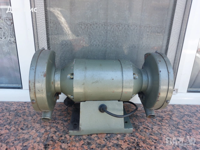 Професионален немски шмиргел , снимка 9 - Други машини и части - 54339590