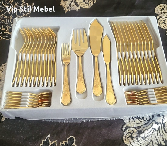 Прибори за риба Solingen 