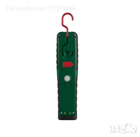 безжична ръчна лампа +UV Парксайд /Parkside , снимка 6 - Настолни лампи - 54392670