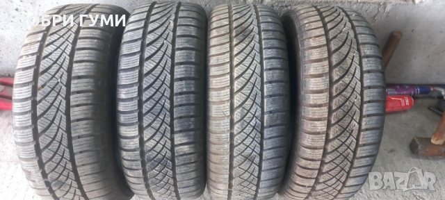 205 55 16 ВСЕСЕЗОННИ Като нови 