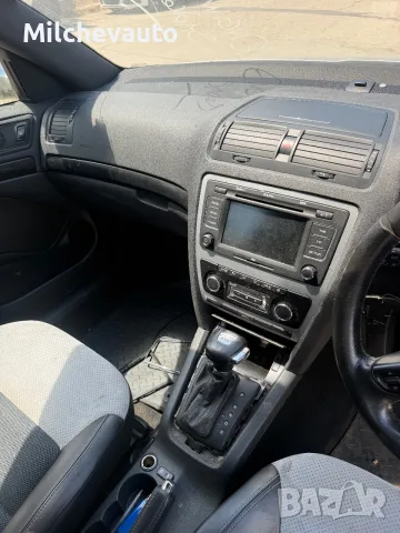 Шкода Октавия врс 2.0тди на части / Skoda Octavia 2.0tdi vrs, снимка 8 - Автомобили и джипове - 55323292