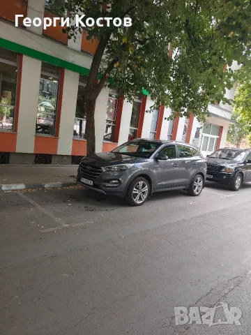 Хюндай Туксон 1.7 дизел , снимка 2 - Автомобили и джипове - 54324887