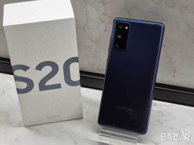 Samsung S20 FE 128GB, снимка 6 - Samsung - 54656138