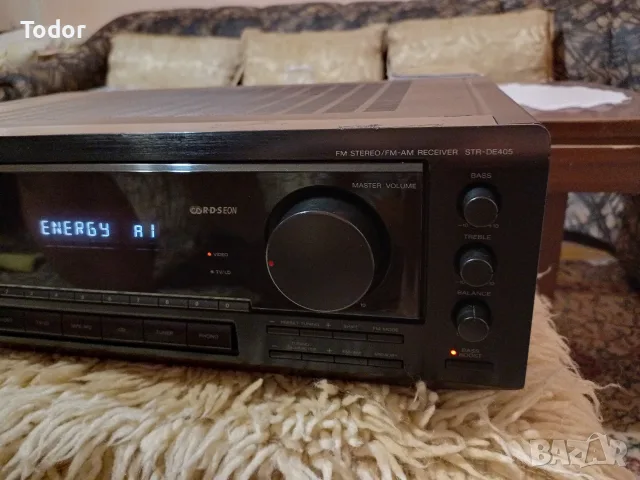 Продавам ресивър SONY, снимка 16 - Аудиосистеми - 55379781