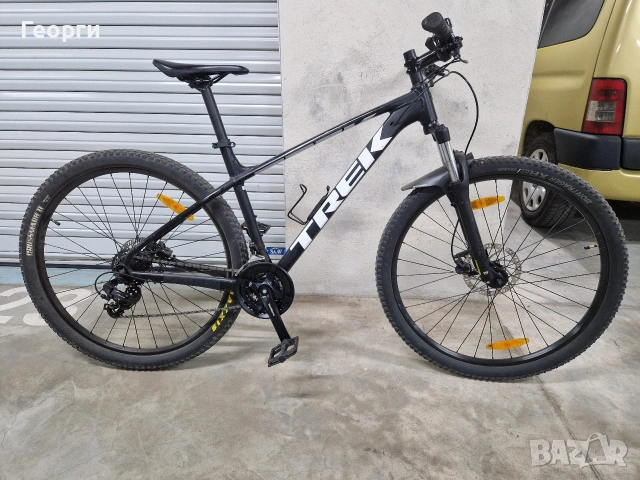 Trek Marlin 5 размер L, снимка 2 - Велосипеди - 54992730