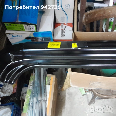 Десен праг за Фиат пунто гранде, снимка 2 - Части - 55008427