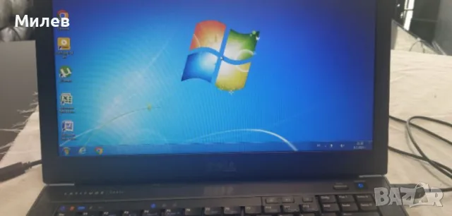 Dell Latitude E6410 на части