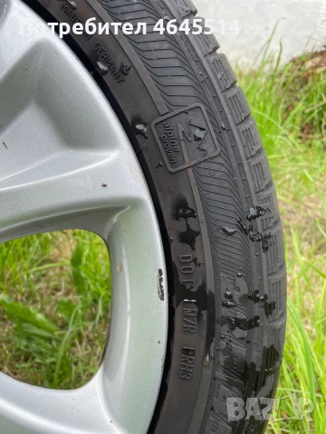джанти за SKODA Volkswagen, снимка 3 - Гуми и джанти - 55042071