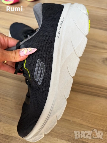 Мъжки оригинални маратонки Skechers D'lux Walker 2.0 Swave! 47,5 н