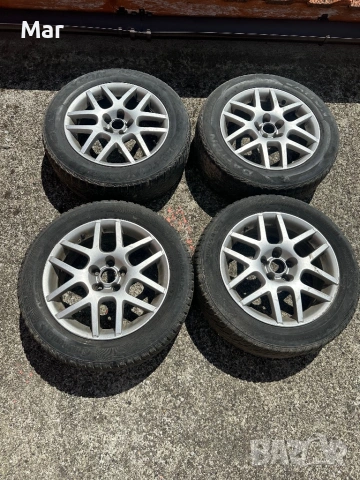 Джанти BBS MONTREAL 16цола 5x100 VAG