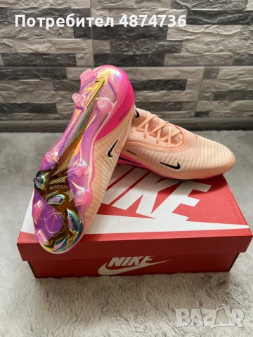 Футболни обувки Nike Phantom GX 44 номер, снимка 2 - Футбол - 55253905